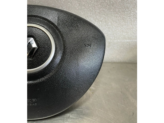 Боковая подушка безопасности    Renault Clio III