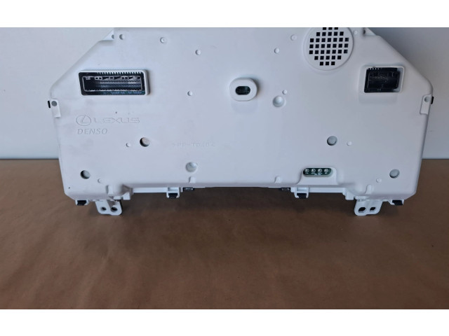 Панель приборов 8380078550, 2575407073   Lexus NX       
