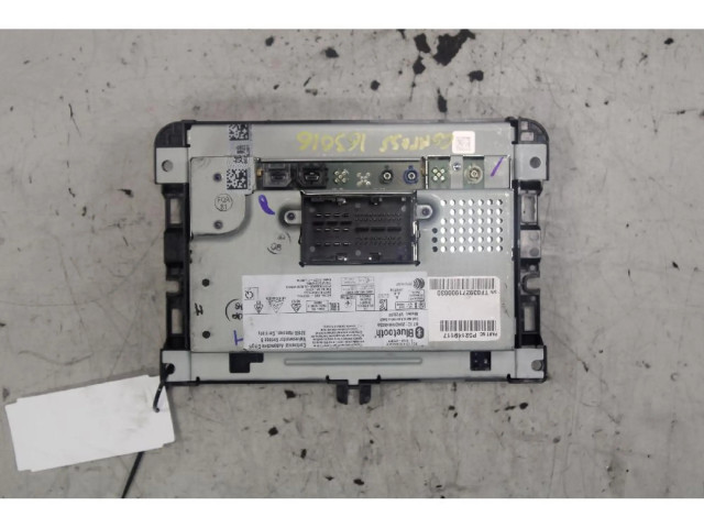 Дисплей 00521491170 Jeep Compass