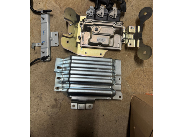 Блок управления двигателя 237D40593R Nissan Ariya