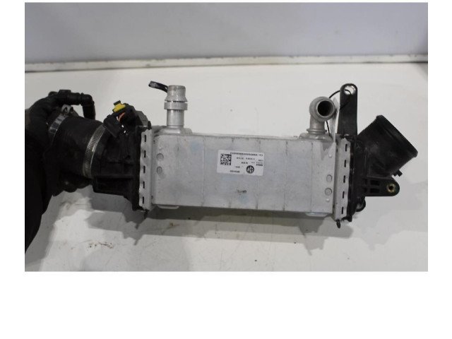 Интеркулер  HW291004   Alfa Romeo Stelvio 