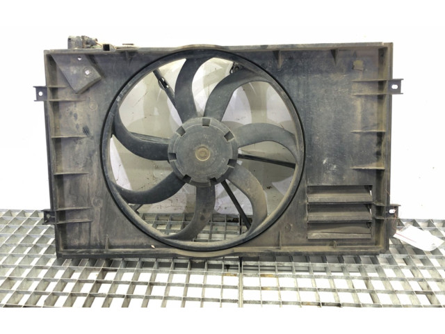 Комплект вентиляторов     1K0121205AA    Volkswagen Caddy 