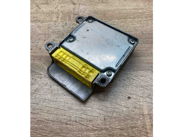 Блок подушек безопасности 1C0909605K, 5WK43125   Skoda Fabia Mk1 (6Y)