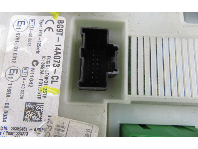 Блок комфорта BG9T14A073CL, BG9T14A073CL Ford S-MAX