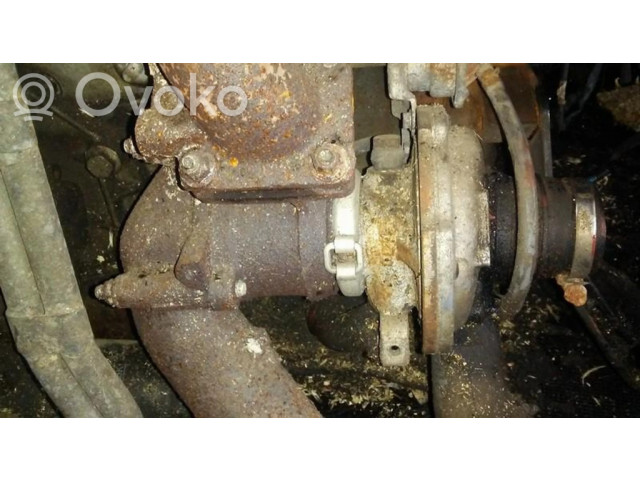 Turbodmychadlo Турбина 46556011, VL20 Fiat Bravo - Brava 1.9