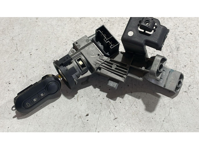 Řídící jednotka IAW5SF3.M2, IAW5SF3.M2 Fiat Punto Evo 2010