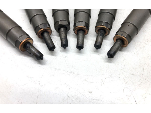 Комплект жиклеров (форсунок) BMW 3 E92 E93 2005 - 2014 года 0445115048