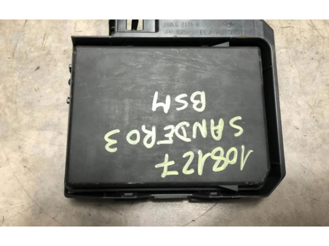 Блок предохранителей  284B65716R, 284B65716R   Dacia Sandero III    