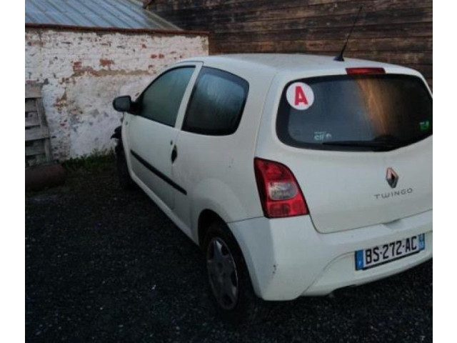 Панель приборов    Renault Twingo II       