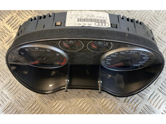 Панель приборов 8P0920900J Audi A3 S3 8P