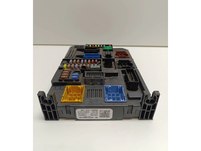 Комплект блоков управления 9809447980, 28528899   Peugeot Expert