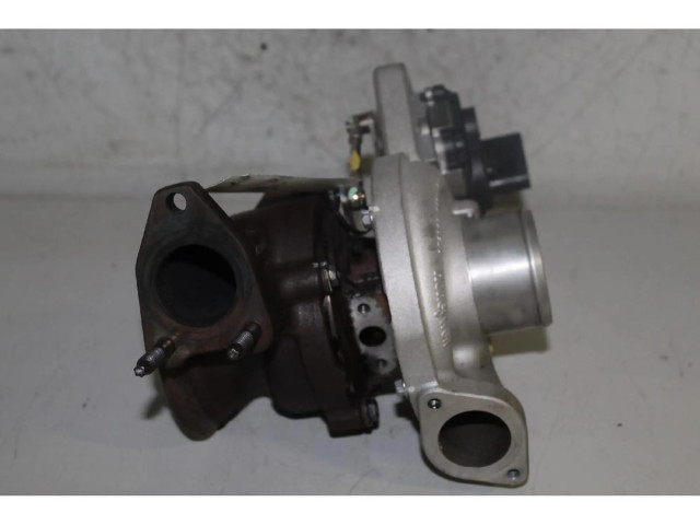  Турбина Fiat 500X           