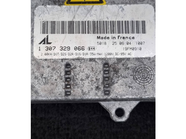 Блок управления Xenon