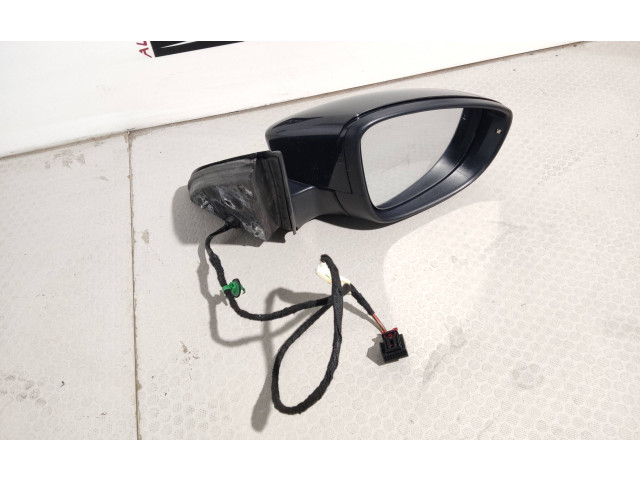 Зеркало электрическое Volkswagen Jetta VI 2011 - 2018 года