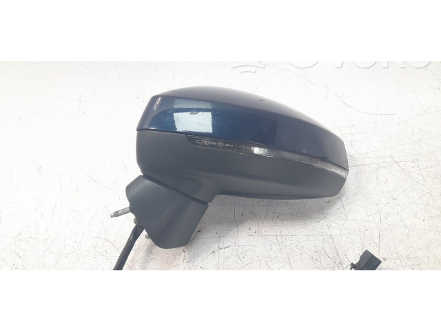 Зеркало электрическое Audi A3 8Y 2020 - года