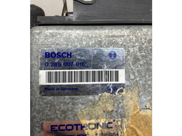 Řídící jednotka 0285007016 Opel Kadett E 1991