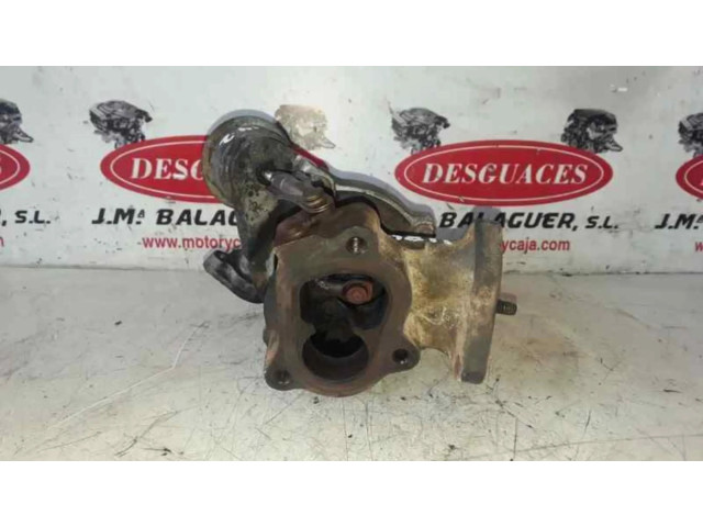 Turbodmychadlo Турбина TURBOCOMPRESOR   Fiat Punto (188)   