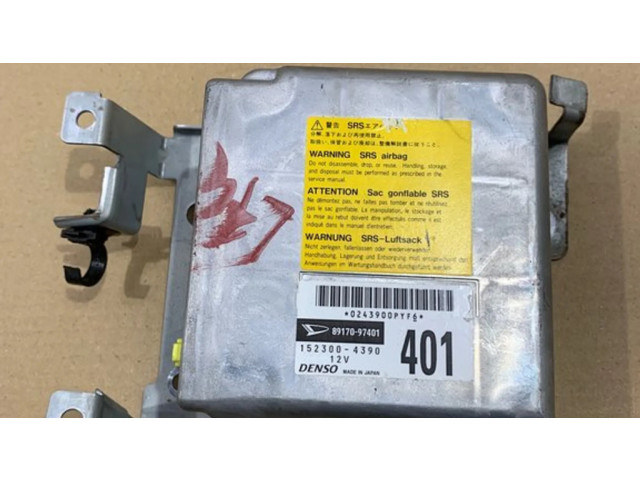 Блок подушек безопасности 8917097401, 1523004390 Daihatsu Sirion