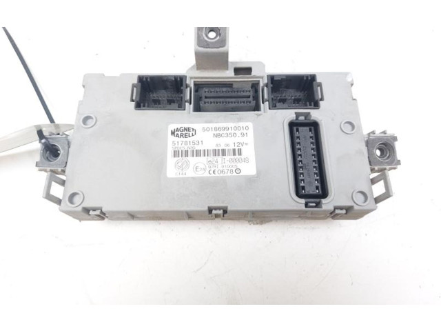 Блок предохранителей 51781531, 51781531 Fiat Idea