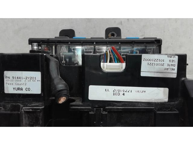 Pojistková skříňka Řídící jednotka BSM 914412Y201 Hyundai ix35 2011