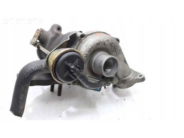  Турбина Citroen C3 1.4 54359700009         