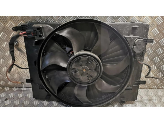 Вентилятор радиатора     A099505, A099906    Mercedes-Benz GLC X253 C253 2.2