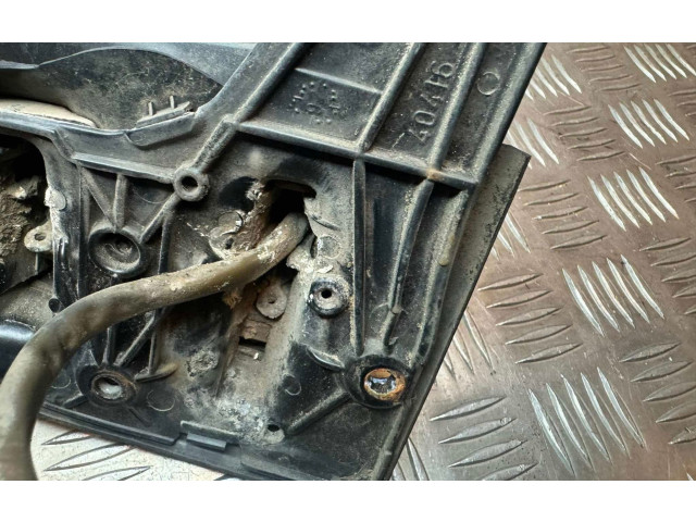 Зеркало (механическое) Volkswagen Transporter - Caravelle T4 1991 - 2003 года