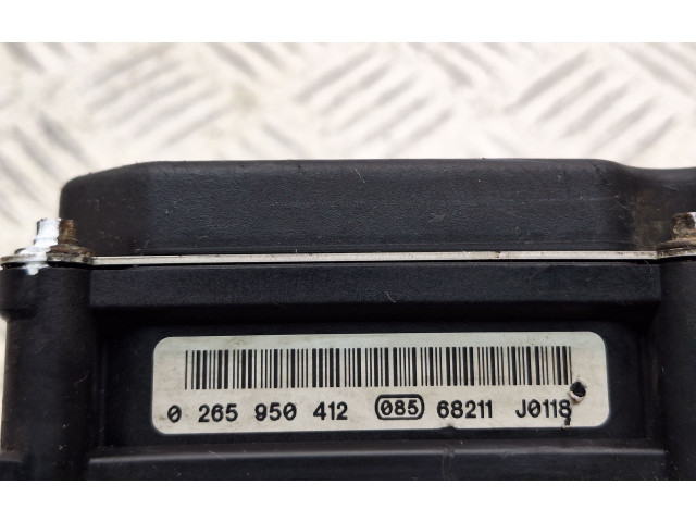 Блок АБС 0265234222, 440500F030   Toyota  Corolla Verso AR10  2004 - 2009 года