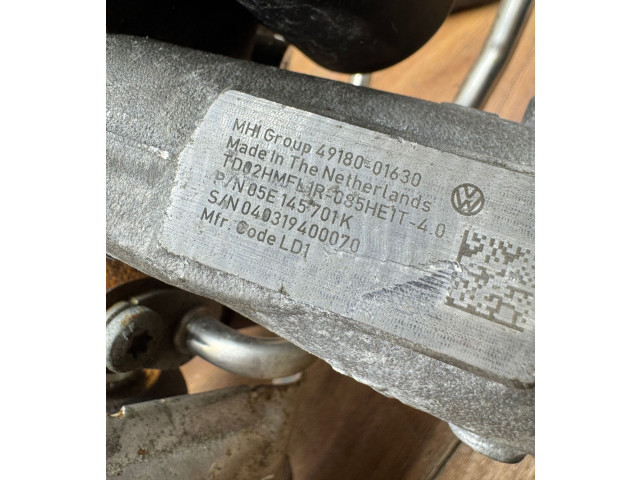 Турбина Audi A1 4933150501 для двигателя DADA