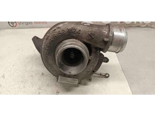 Turbodmychadlo Турбина Peugeot 4007