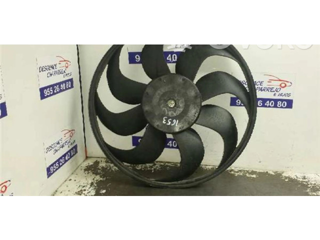 Комплект вентиляторов         Renault Clio III 