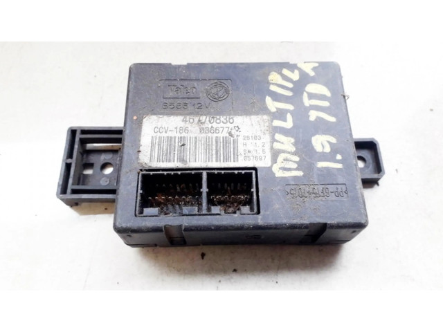 Блок управления 46770836, 036677 Fiat Multipla