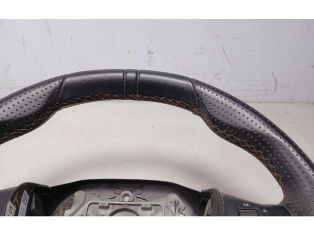 Руль Peugeot 2008 I 2013 - 2019 года 98084115zd, SINAIRBAG