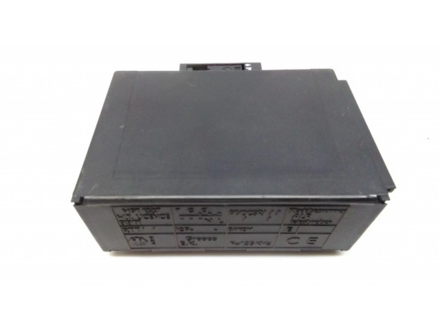 Блок управления 9624799080 Citroen Berlingo