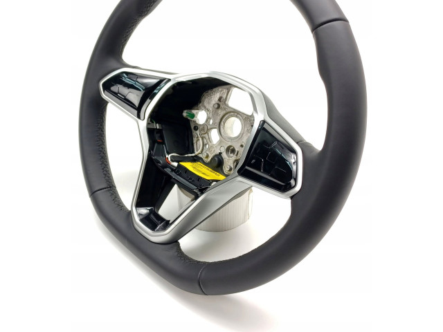Руль Volkswagen ID.3  2019 -  года 10A419089AG, CZARNY      