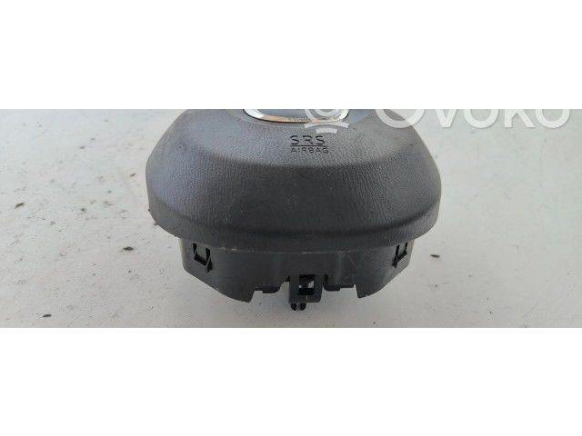 Подушка безопасности водителя CE0080P1110022 Mazda 3 II