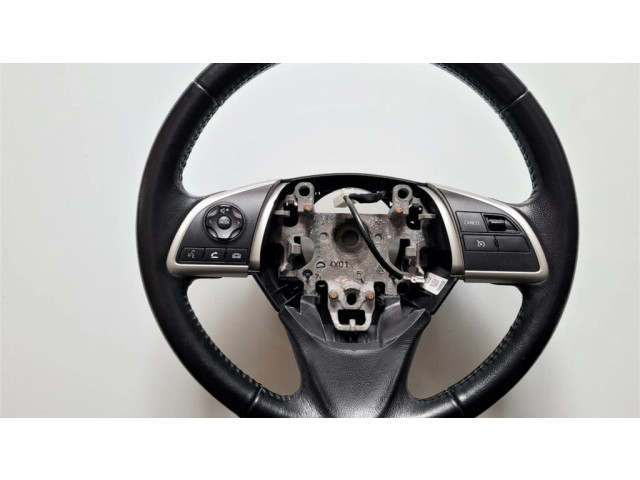 Руль Mitsubishi Outlander 2013-- года 4400A628XA, 4400A517XA