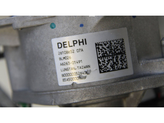 рейка Колонка рулевая 13247206 Opel Meriva A 2003 - 2010 года