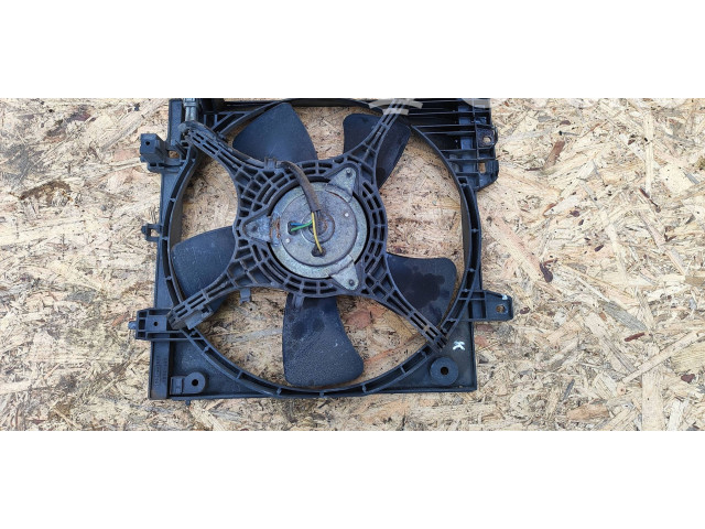 Комплект вентиляторов         Subaru Forester SH 