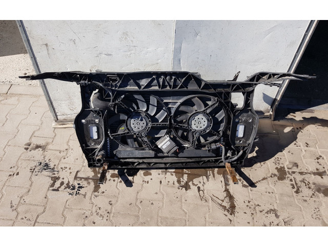 Вентилятор радиатора Audi Q5 SQ5