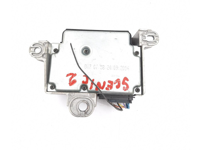 Блок подушек безопасности 603989700, 8200411013 Renault Scenic II - Grand scenic II