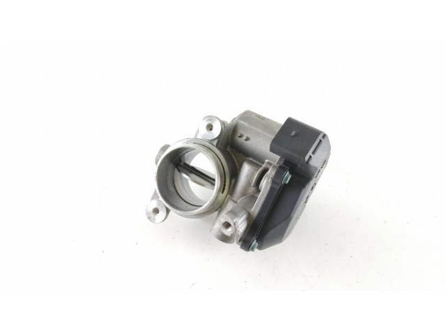 Дроссельная заслонка