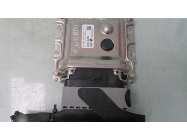 Модуль управления зеркалом крыла