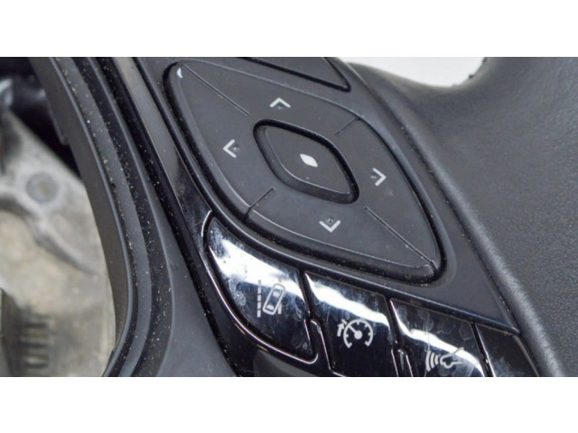 Руль Toyota C-HR 2016-- года 650033000