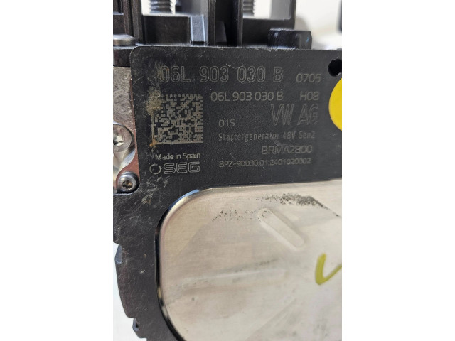 Генератор 06L903030B Volkswagen Golf VIII