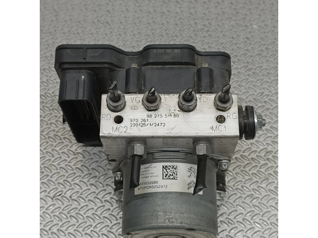 Jednotka ABS 3330A20009, 0265956944 Opel Grandland X 2021