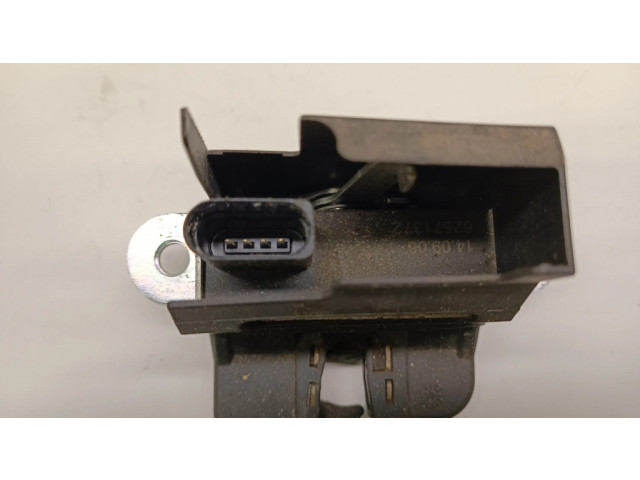 Zámek zadních dveří 3C9827645A   Audi Q7 4L 2007