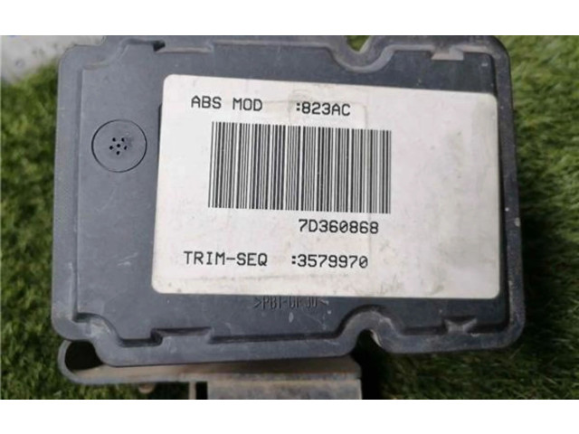Jednotka ABS 7D360868, P05105823AC   Dodge Caliber 2007