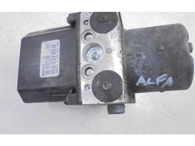 Блок АБС 46796033, 46796033 Alfa Romeo 166 1998 - 2003 года