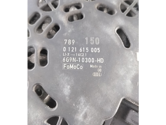 Генератор    Volvo V70      